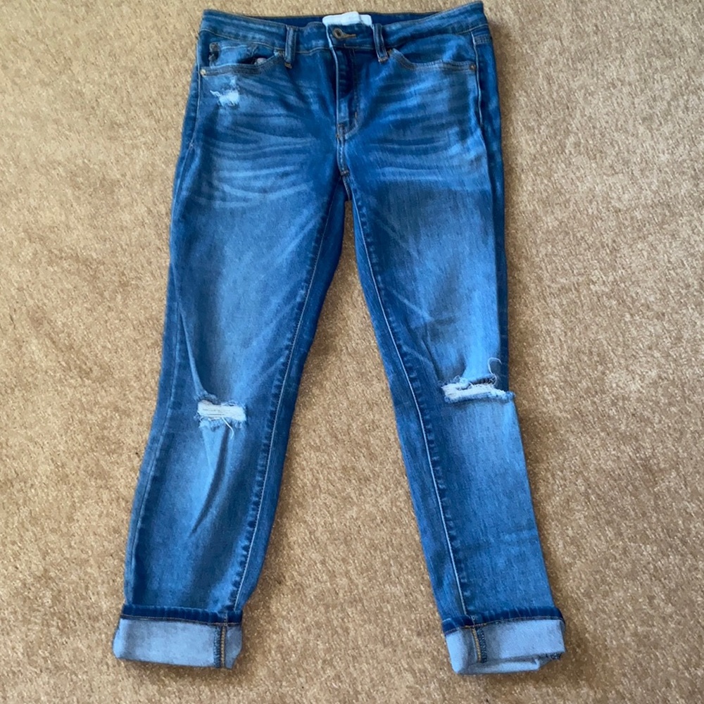 Kancan crops size 11/29